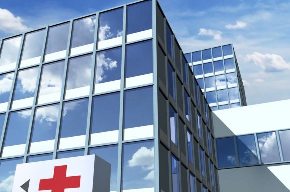 Entreprise pour la rénovation tous corps d'état d'un hôpital - La Roche-sur-Foron - Brigade du bâtiment