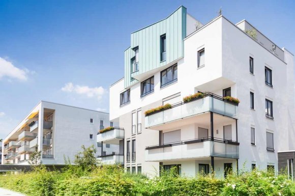 Rénovation immeuble par une entreprise tous corps d'état - La Roche-sur-Foron - Brigade du bâtiment