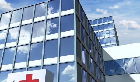 Entreprise pour la rénovation tous corps d'état d'un hôpital - La Roche-sur-Foron - Brigade du bâtiment