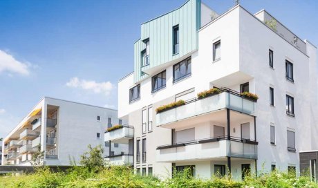 Rénovation immeuble par une entreprise tous corps d'état - La Roche-sur-Foron - Brigade du bâtiment